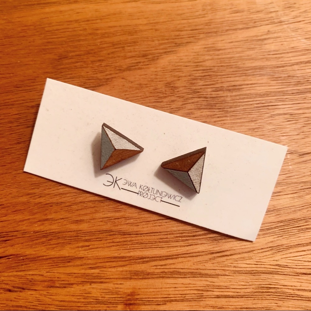 Wooden Studs!